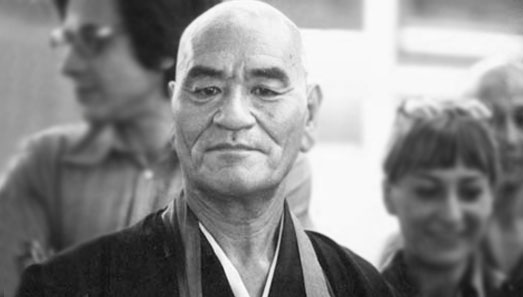 Taisen Deshimaru Roshi